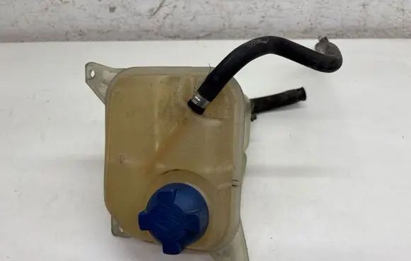 Audi Cabriolet B3 8G Coolant expansion tank/reservoir 8A0121403C