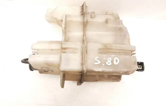 Volvo S80 Windshield washer fluid reservoir/tank 30655661