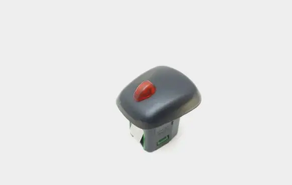 Volvo V50 Alarm movement detector/sensor 8691912