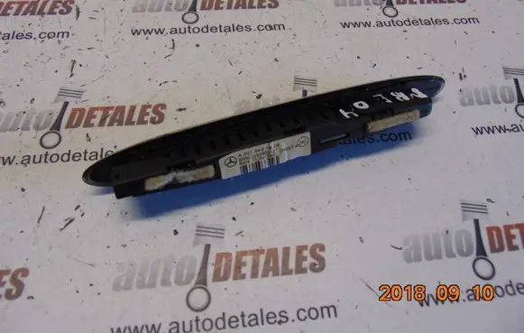 Mercedes-Benz E W211 Parking PDC sensor display screen A0015421923