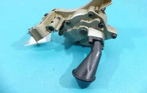 Volkswagen Jetta VI Oil pump 11367-0202-11 IMPRK869500