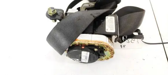 Peugeot 807 Front seatbelt