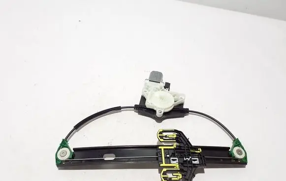 Audi A5 Rear window lifting mechanism without motor 8B3839462