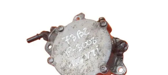Peugeot 3008 I Vacuum pump 5FS 5F01