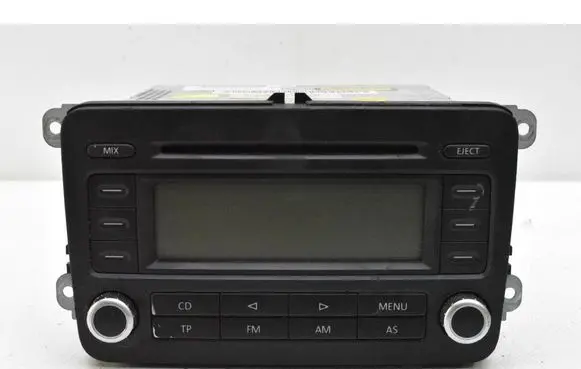 Volkswagen Golf IV Radio/CD/DVD/GPS head unit 1K0035186P