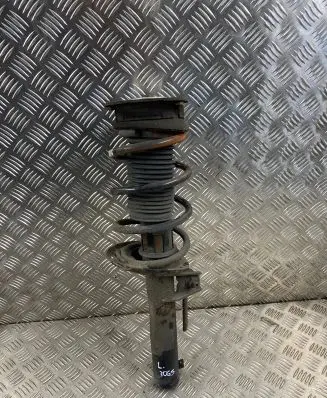 Volkswagen PASSAT B8 Front shock absorber with coil spring
