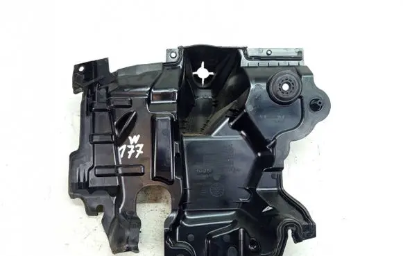 Mercedes-Benz A W177 Heat shield in engine bay A1776206100