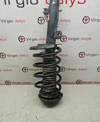 Peugeot 2008 I Front shock absorber/damper 3338009 200122a