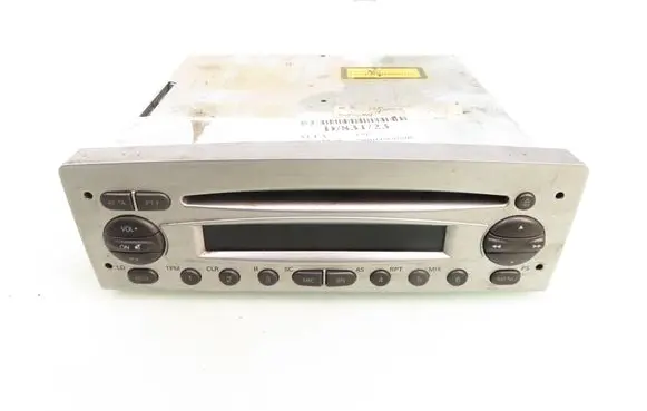 Alfa Romeo 156 Radio/CD/DVD/GPS head unit 7643311316