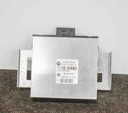 BMW 3 E90 E91 Other devices 8ES00947900 9113348