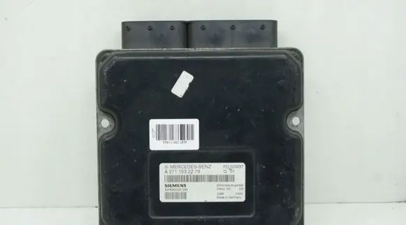 Mercedes-Benz C W203 Engine control unit/module A2711532279