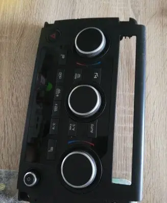 Land Rover Discovery Sport Climate control unit HK7214C533MC