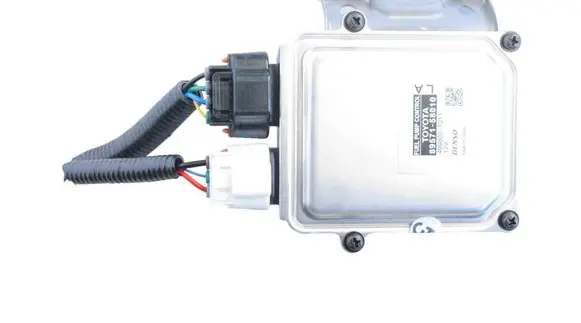 Lexus RX 450H Fuel injection pump control unit/module 4998001011 8957158010