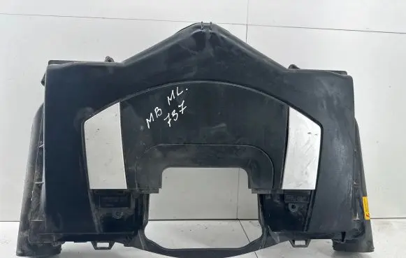 Mercedes-Benz ML W164 Engine cover (trim) A2730900401 FP0108 4619665907