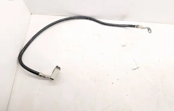 Mercedes-Benz S W222 Negative earth cable (battery) A2215420918