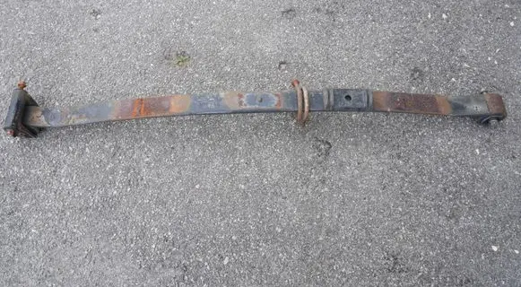 Mercedes-Benz Sprinter W906 Front leaf spring A9063209006 A063205506