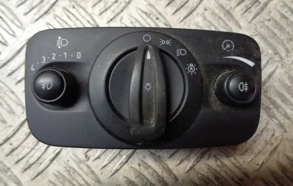 Ford Grand C-MAX Light switch AV6T13A024CA