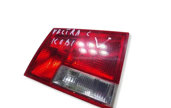 Opel Vectra C Tailgate rear/tail lights 24469464KASACJA 24469464