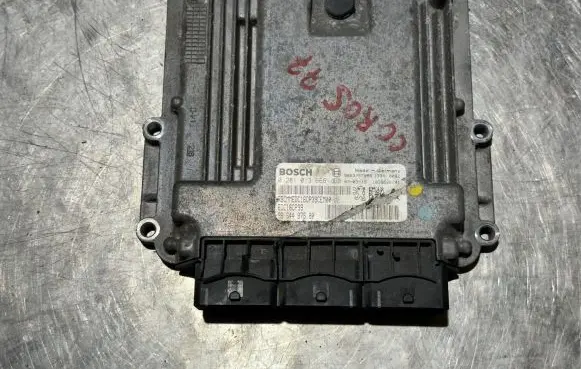 Citroen C-Crosser Engine control unit/module 9664487580