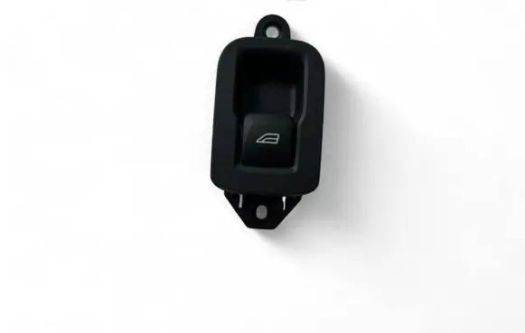 Electric window control switch