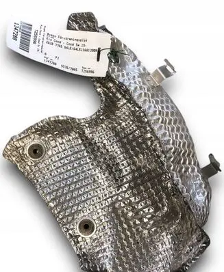 KIA Ceed Exhaust heat shield 