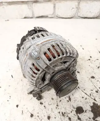 Audi TT Mk1 Generator/alternator 028903028E 0124515010