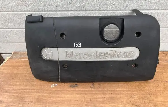 Mercedes-Benz E W210 Engine cover (trim) A6110101067