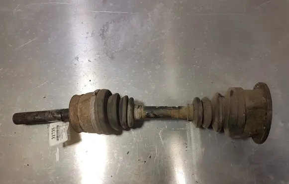 Nissan Terrano Front driveshaft