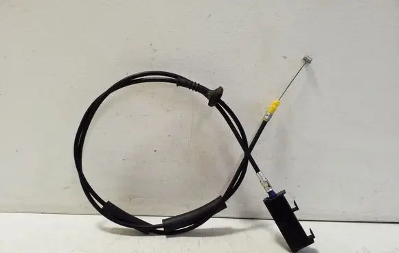 MG ZS Engine bonnet/hood lock release cable 