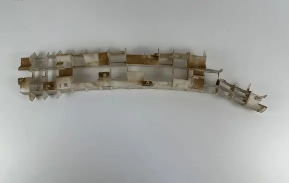 Toyota RAV 4 (XA10) Roof sound insulation 6641342010