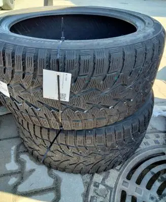 Volkswagen Caddy R19 winter tire 27540R19