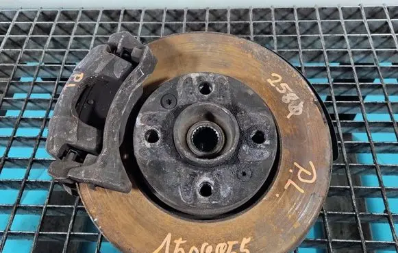 Dacia Sandero III Front wheel hub spindle knuckle IMPRK1509955