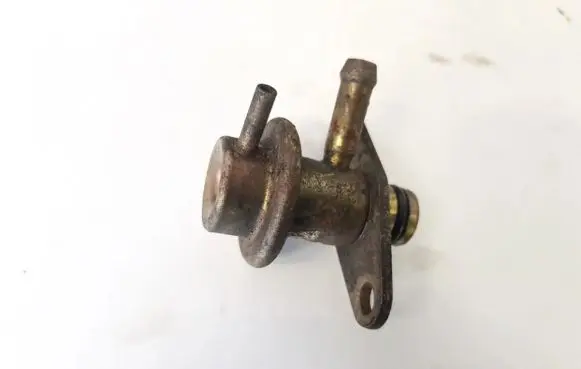 Fuel pressure sensor