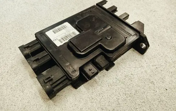 Renault Scenic III - Grand scenic III Other control units/modules 243800011R PRT07830 030113014923