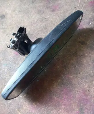 Volkswagen PASSAT B8 Rear view mirror (interior) 3G0857511AF 9054395 150816