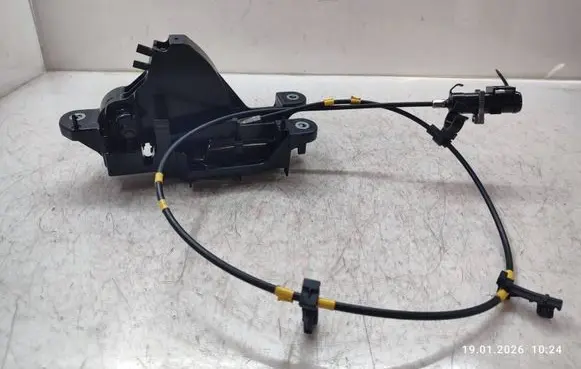 Lexus RX 450H Seat back rest control lever/handle 72596X1T01