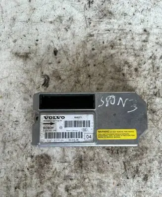 Volvo S60 Airbag control unit/module 8645271