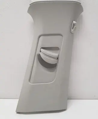 Volkswagen Polo V 6R (B) pillar trim (top) 6R4867244 6R0868312C