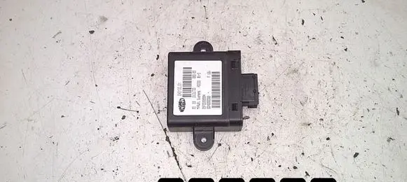 Citroen C8 Engine control unit/module 9648282380