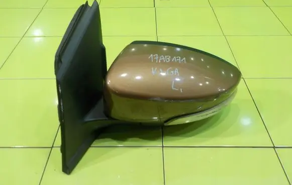 Ford Kuga II Front door electric wing mirror LEWE 17AB171