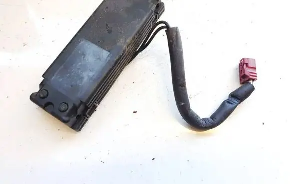 Peugeot 407 Antenna control unit 