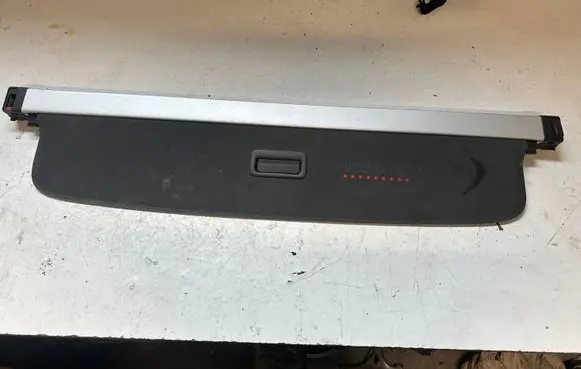 Volvo XC60 Parcel shelf load cover