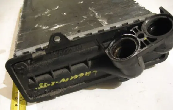Renault Laguna I Heater blower radiator