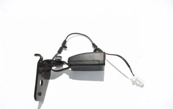 Peugeot 508 Rear seatbelt buckle 6163908A