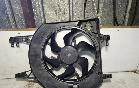 Nissan Primastar Electric radiator cooling fan 1831248000