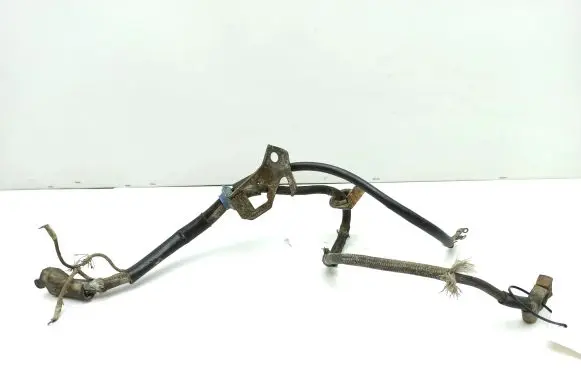 Mercedes-Benz 280 450 W116 Wires (starter motor) 