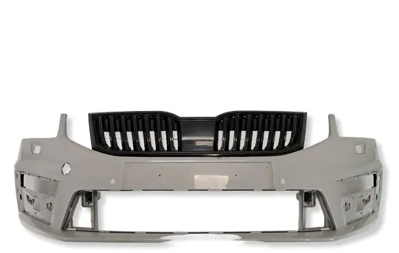 Skoda Octavia Mk3 (5E) Front bumper 5E0807221AA Z2480