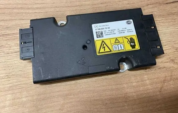 Mercedes-Benz EQA Battery control module A7899007000
