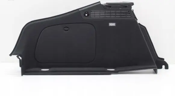 Audi A5 8T 8F Trunk/boot side trim panel 8T8863879P