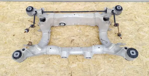 BMW 5 E60 E61 Rear subframe 6761906
